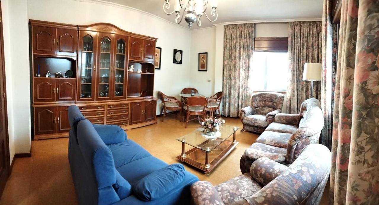 Vivienda Familiar En La Ria De Vigo Villa Santa María Dış mekan fotoğraf