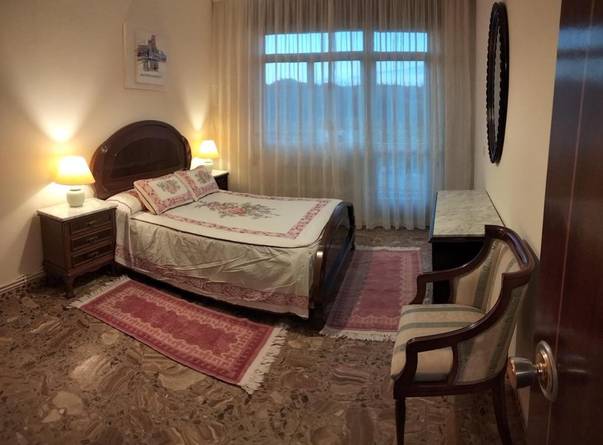 Vivienda Familiar En La Ria De Vigo Villa Santa María Dış mekan fotoğraf