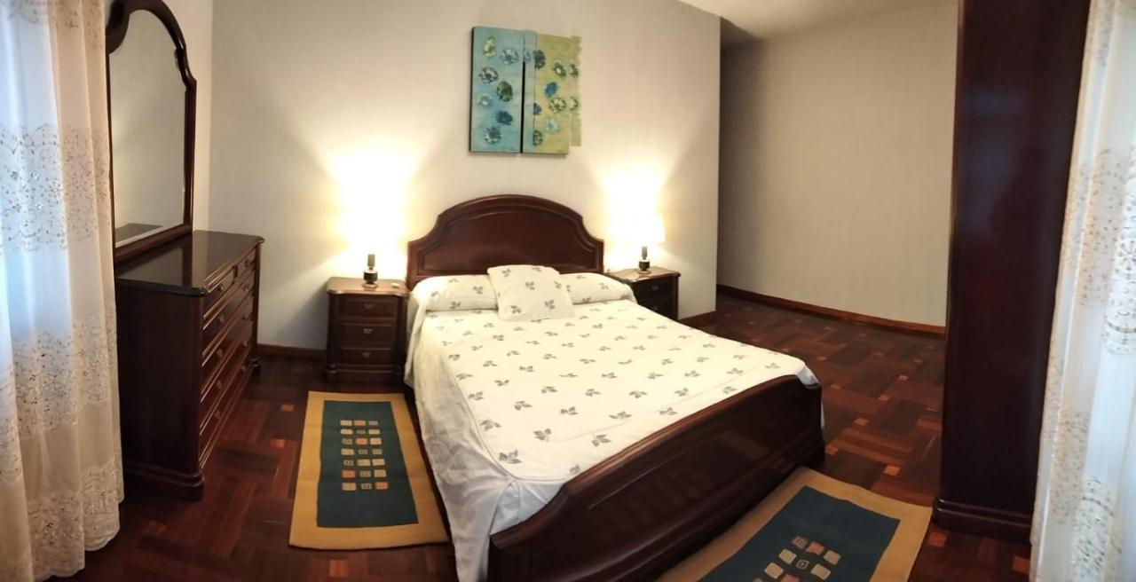 Vivienda Familiar En La Ria De Vigo Villa Santa María Dış mekan fotoğraf