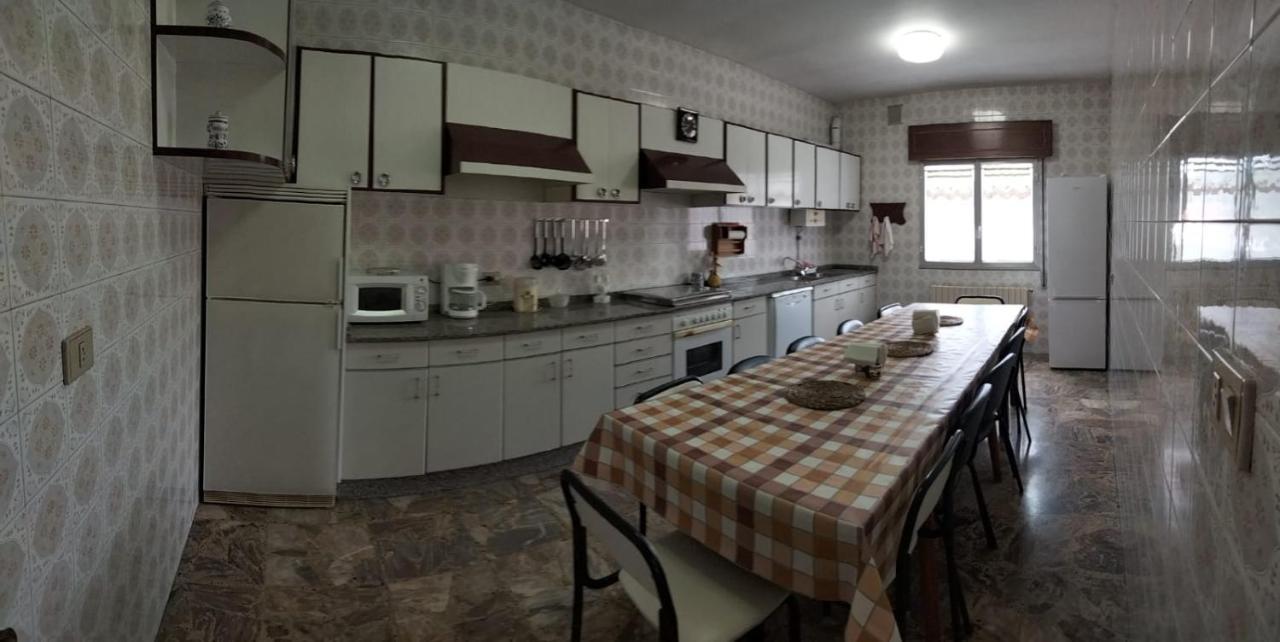 Vivienda Familiar En La Ria De Vigo Villa Santa María Dış mekan fotoğraf