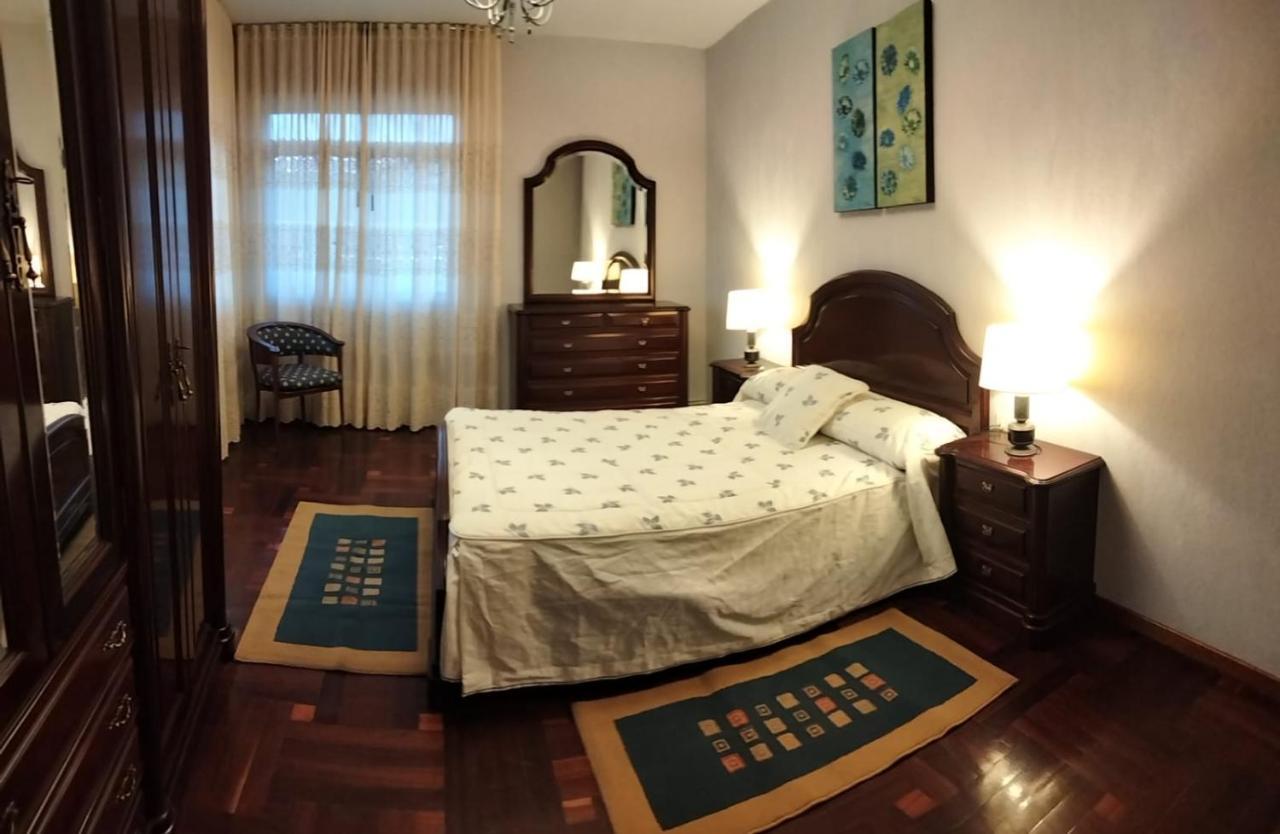 Vivienda Familiar En La Ria De Vigo Villa Santa María Dış mekan fotoğraf