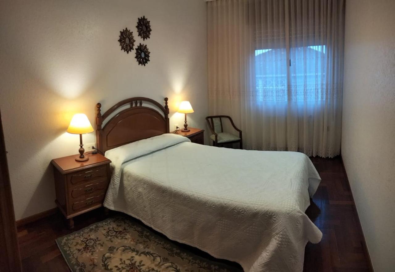 Vivienda Familiar En La Ria De Vigo Villa Santa María Dış mekan fotoğraf