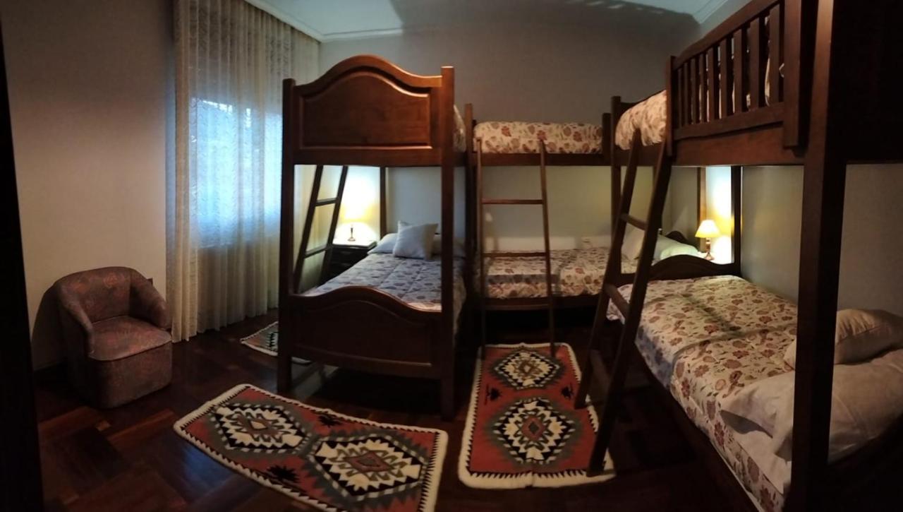 Vivienda Familiar En La Ria De Vigo Villa Santa María Dış mekan fotoğraf