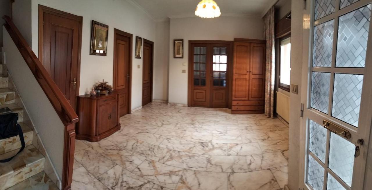 Vivienda Familiar En La Ria De Vigo Villa Santa María Dış mekan fotoğraf