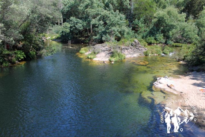 Vivienda Familiar En La Ria De Vigo Villa Santa María Dış mekan fotoğraf