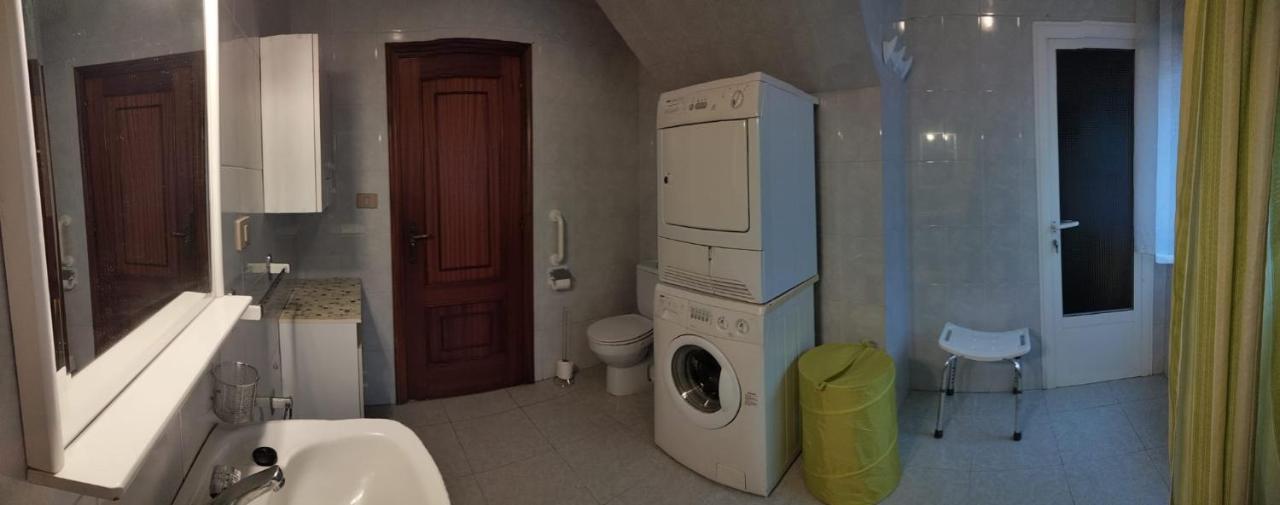Vivienda Familiar En La Ria De Vigo Villa Santa María Dış mekan fotoğraf
