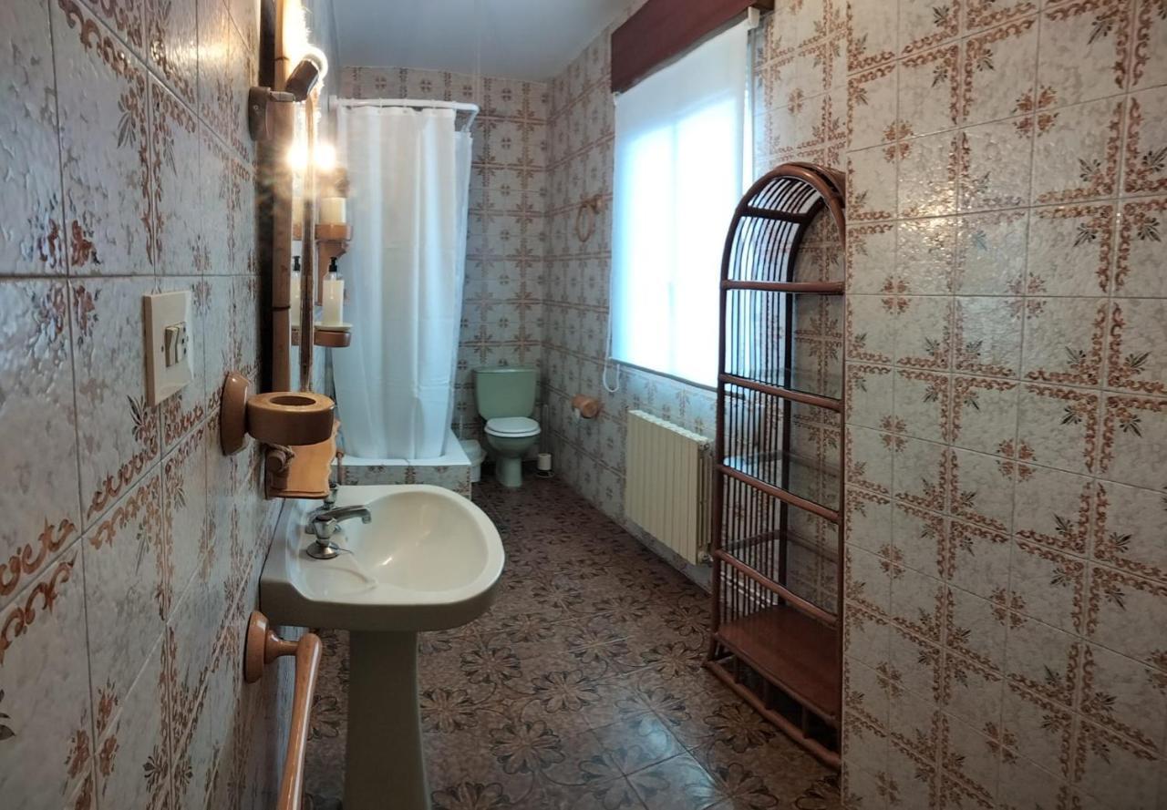 Vivienda Familiar En La Ria De Vigo Villa Santa María Dış mekan fotoğraf